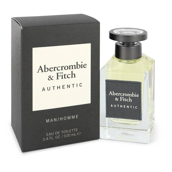 Abercrombie & Fitch Authentic Man - купить мужские духи, цены от 190 р ...