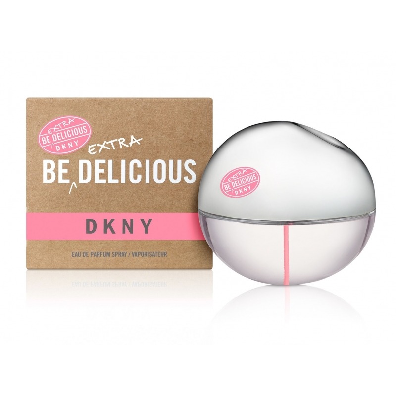 DKNY Be Extra Delicious - купить женские духи, цены от 3020 р. за 30 мл