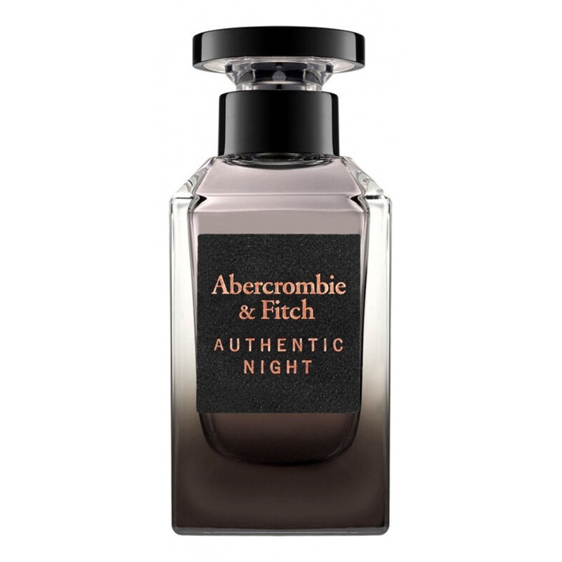 Abercrombie & Fitch Authentic Night Homme - купить мужские духи, цены ...