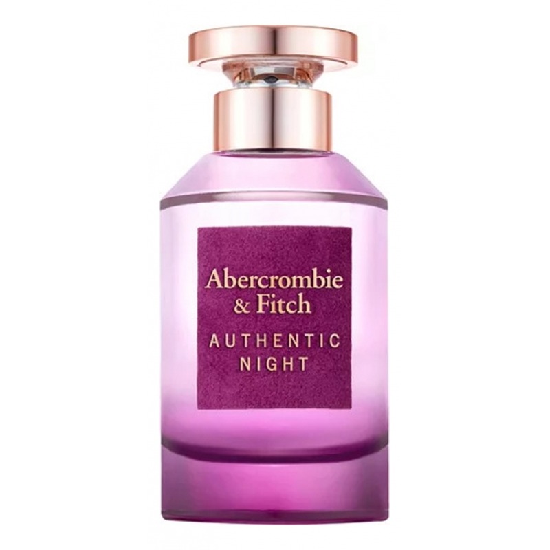 Abercrombie & Fitch Authentic Night Femme - купить женские духи, цены ...
