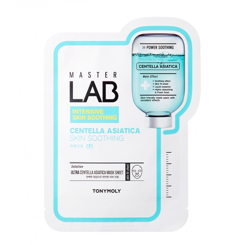 Маска tony moly master lab