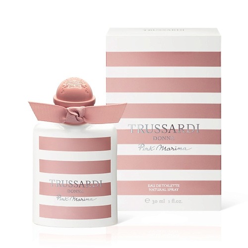 Trussardi Donna Pink Marina - купить женские духи, цены от 220 р. за 2 мл