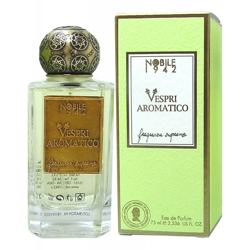 Vespri Aromatico  by Nobile 1942 main image 0