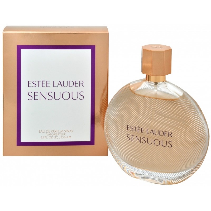 Estee Lauder Sensuous - купить женские духи, цены от 300 р. за 2 мл