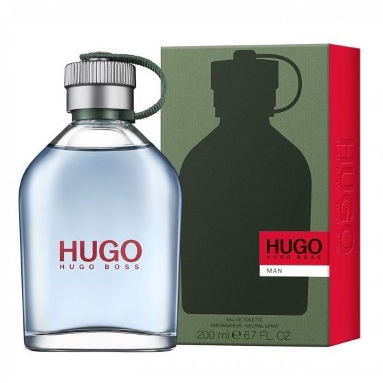 HUGO BOSS Hugo Man 2021 - купить мужские духи, цены от 200 р. за 2 мл