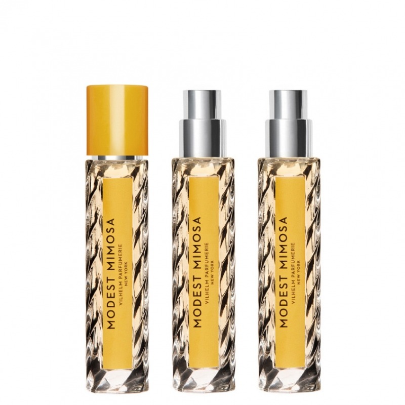 Vilhelm Parfumerie Modest Mimosa - купить духи, цены от 740 р. за 2 мл