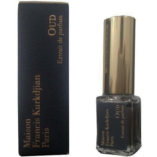 Oud extrait de parfum