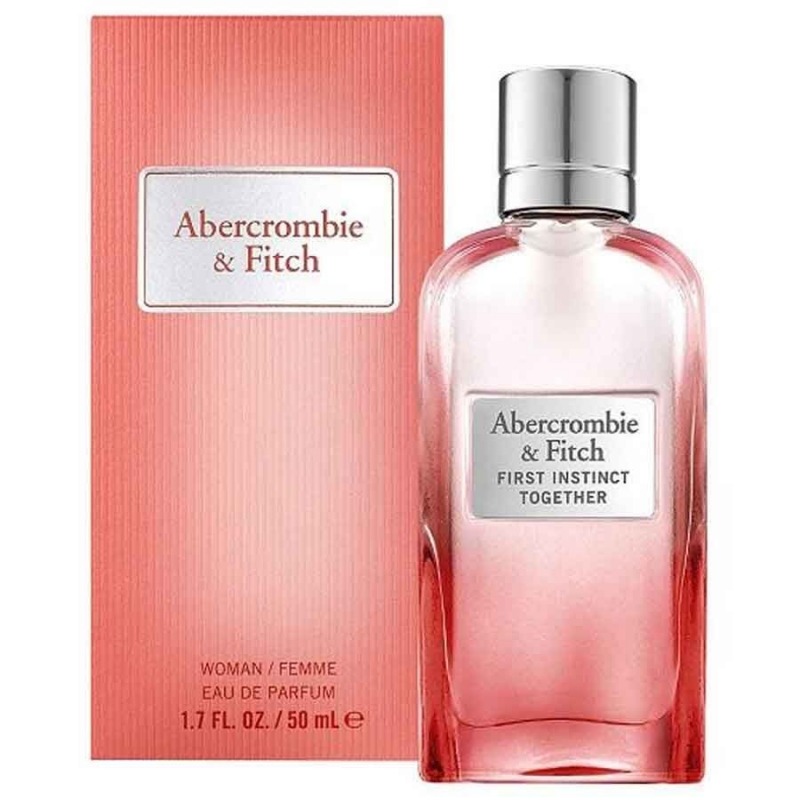 Abercrombie & Fitch First Instinct Together Eau de Parfum For Her ...