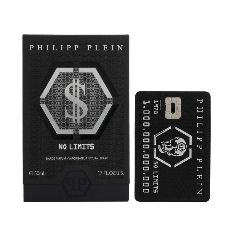 Philipp Plein No Limits - купить мужские духи, цены от 190 р. за 2 мл