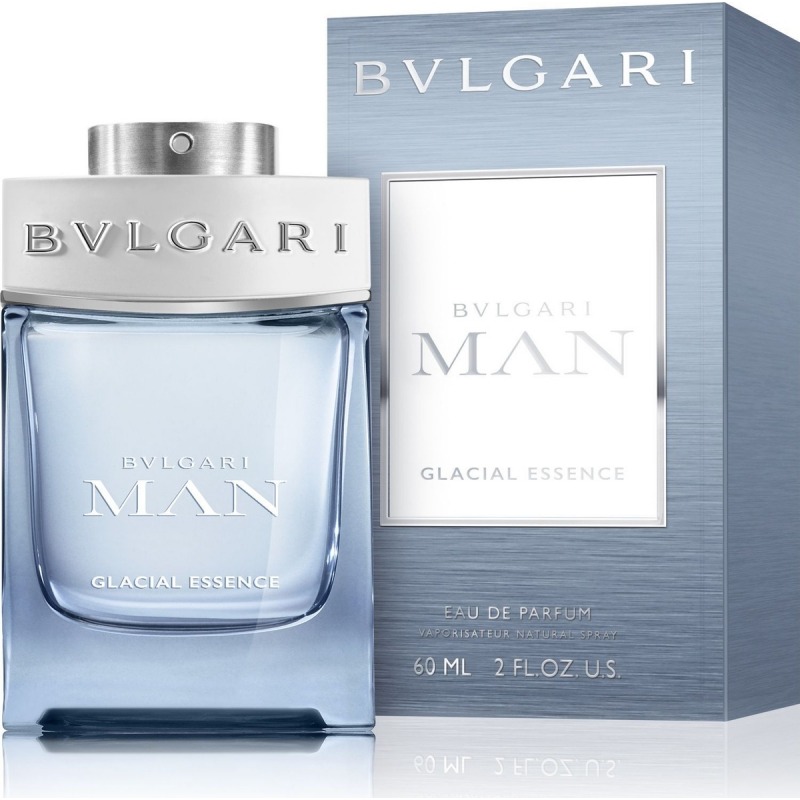 Bvlgari Man Glacial Essence - купить мужские духи, цены от 5300 р. за 60 мл