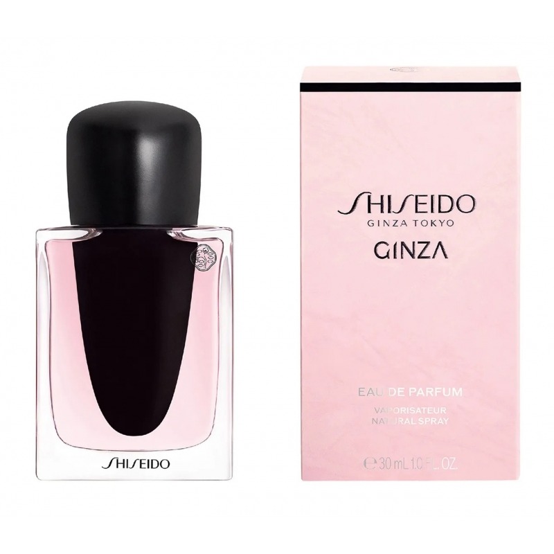 Shiseido Ginza - купить женские духи, цены от 280 р. за 2 мл