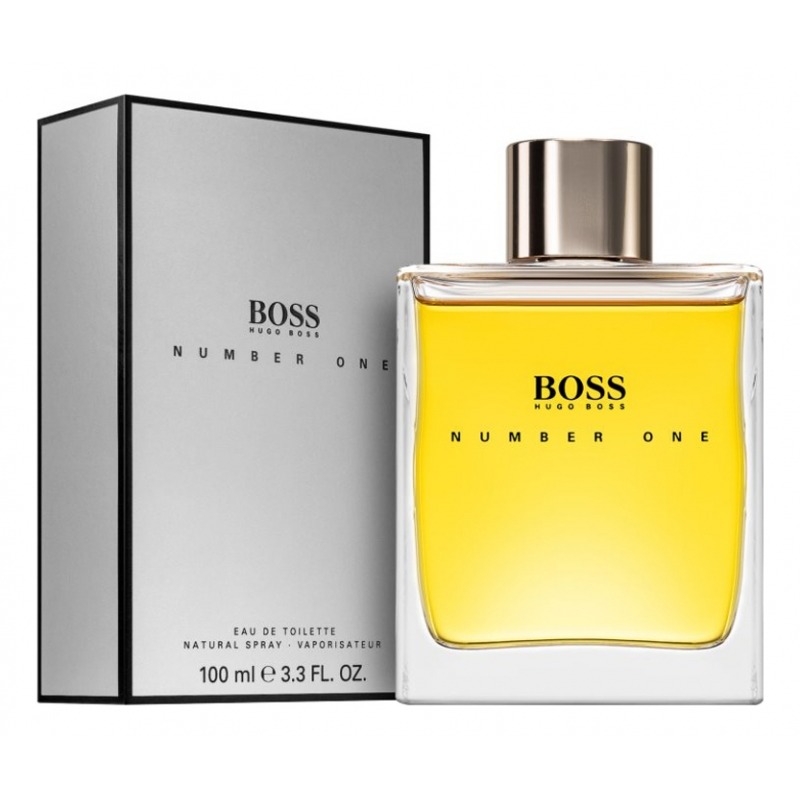 Hugo Boss Number One (№1) - купить мужские духи, цены от 200 р. за 2 мл