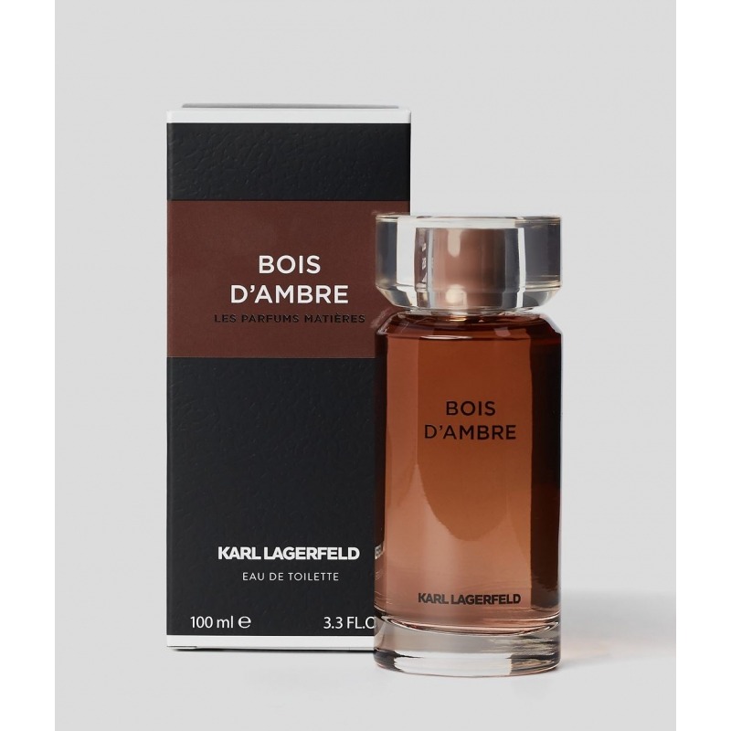 Karl Lagerfeld Bois d Ambre - купить мужские духи, цены от 2460 р. за ...