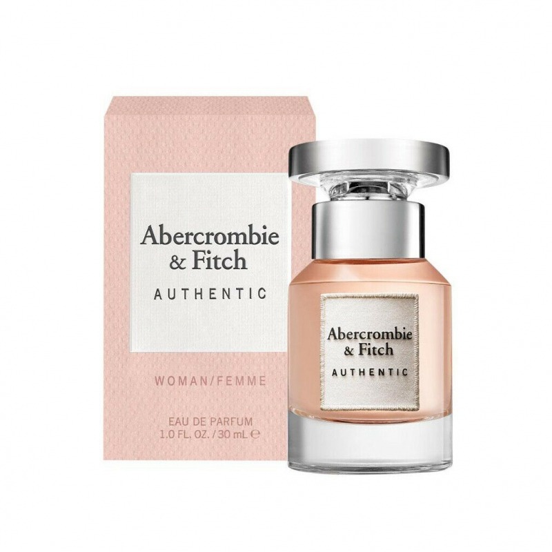 Abercrombie & Fitch Authentic Woman - купить женские духи, цены от 200 ...