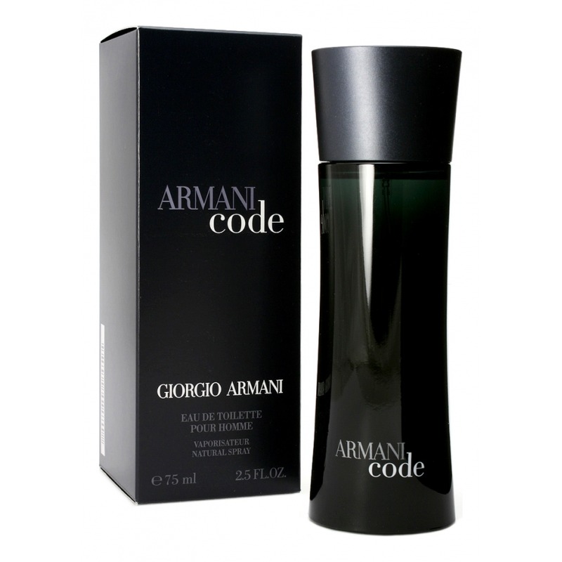 Armani Code - купить мужские духи, цены от 640 р. за 2 мл