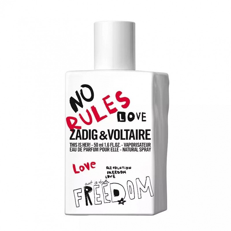 ZADIG & VOLTAIRE This is Her! Art 4 All купить женские духи, цены от