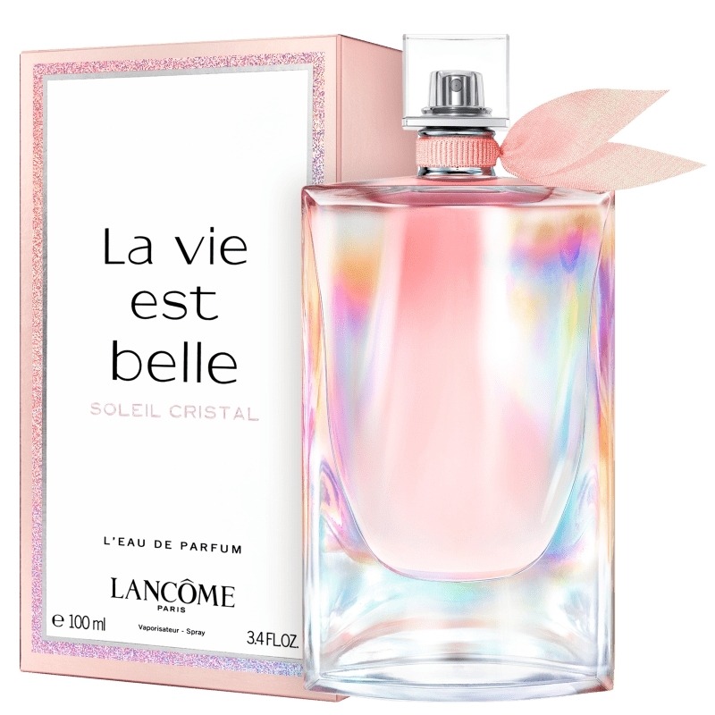 Lancome La Vie Est Belle Soleil Cristal - купить женские духи, цены от ...