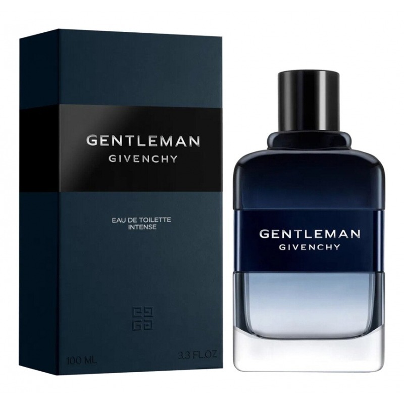 GIVENCHY Gentleman Eau de Toilette Intense - купить мужские духи, цены ...