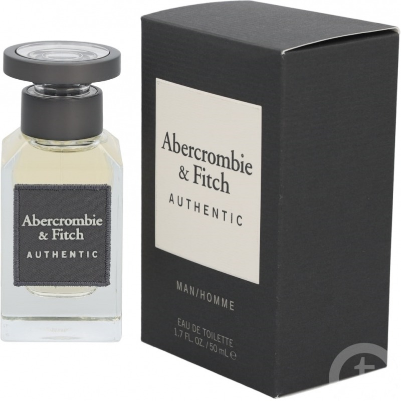 Abercrombie & Fitch Authentic Man - купить мужские духи, цены от 190 р ...