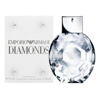 Emporio Armani Diamonds - купить женские духи, цены от 570 р. за 2 мл