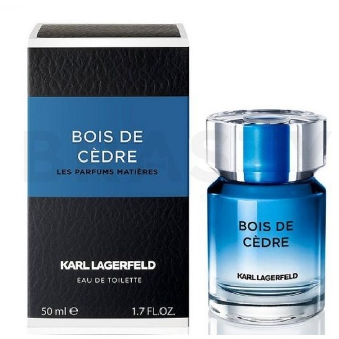 Karl Lagerfeld Bois de Cedre - купить мужские духи, цены от 2140 р. за ...