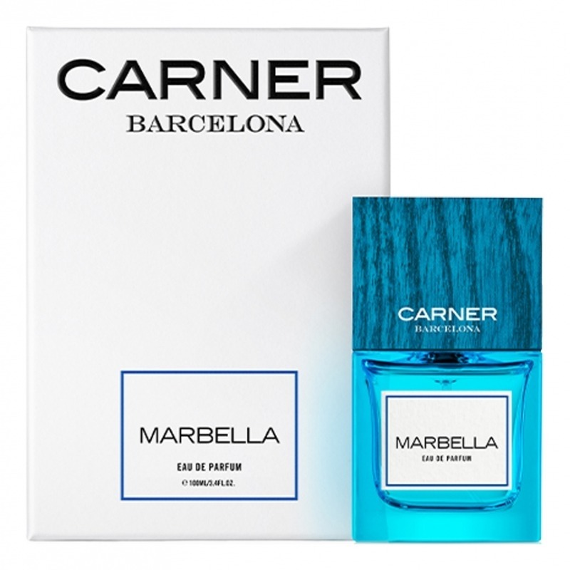 Carner Barcelona Marbella - купить духи, цены от 360 р. за 2 мл
