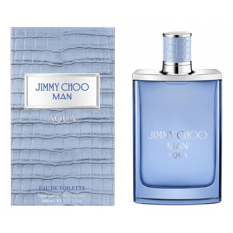 Jimmy Choo Man Aqua - купить мужские духи, цены от 200 р. за 2 мл