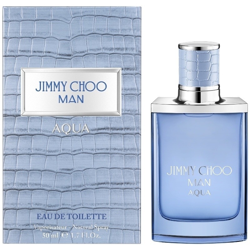 Jimmy Choo Man Aqua - купить мужские духи, цены от 200 р. за 2 мл