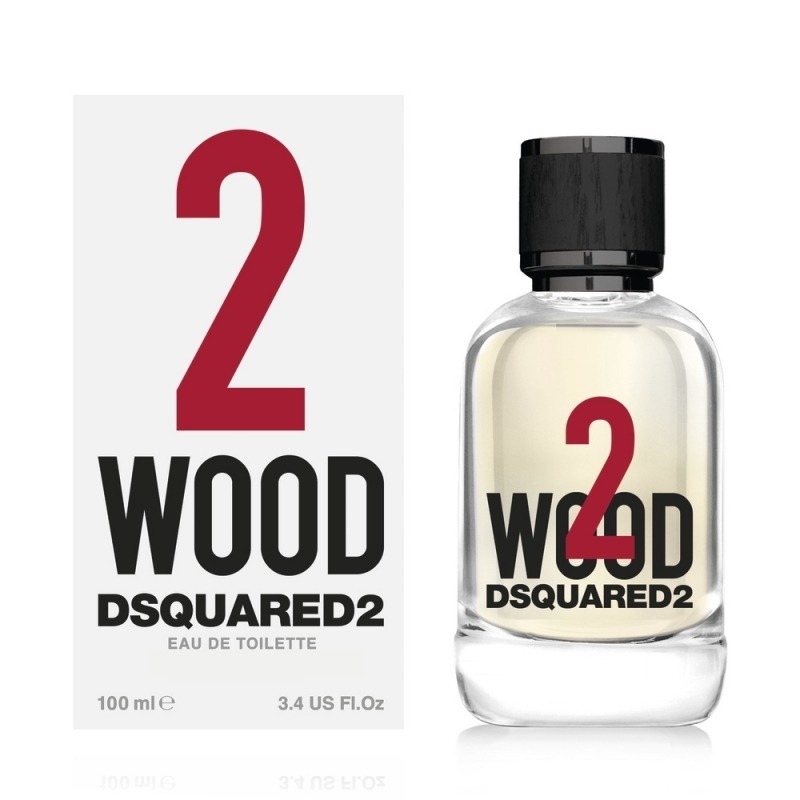 DSQUARED2 2 Wood - купить духи, цены от 120 р. за 1 мл