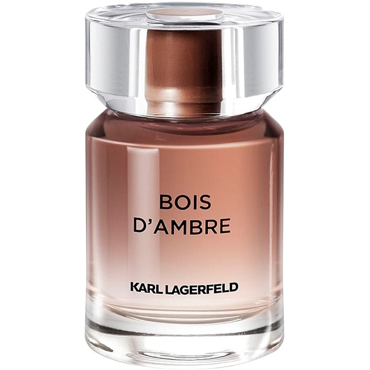 Karl Lagerfeld Bois d Ambre - купить мужские духи, цены от 2940 р. за 50 мл