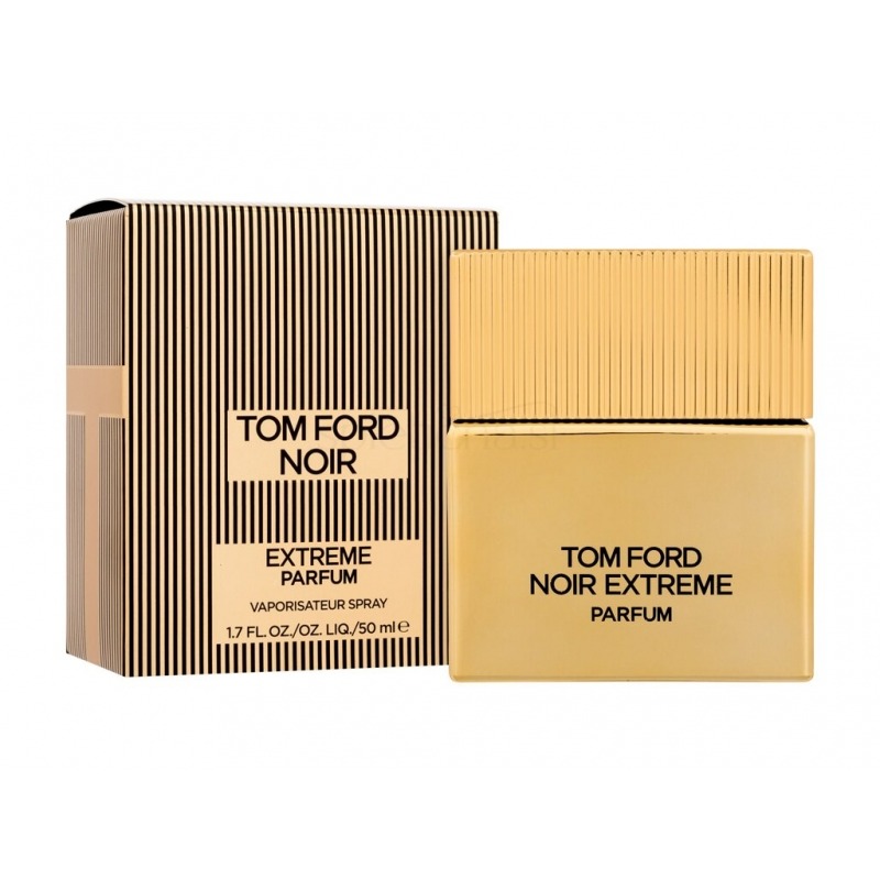 Tom Ford Noir Extreme Parfum - купить мужские духи, цены от 430 р. за 1 мл