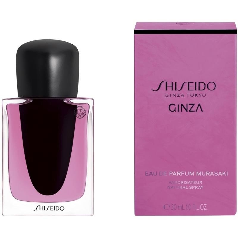 Shiseido Ginza Murasaki - купить женские духи, цены от 300 р. за 2 мл