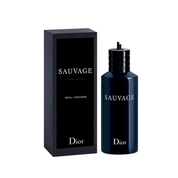 Christian Dior Sauvage 2015 - купить мужские духи, цены от 170 р. за 1 мл