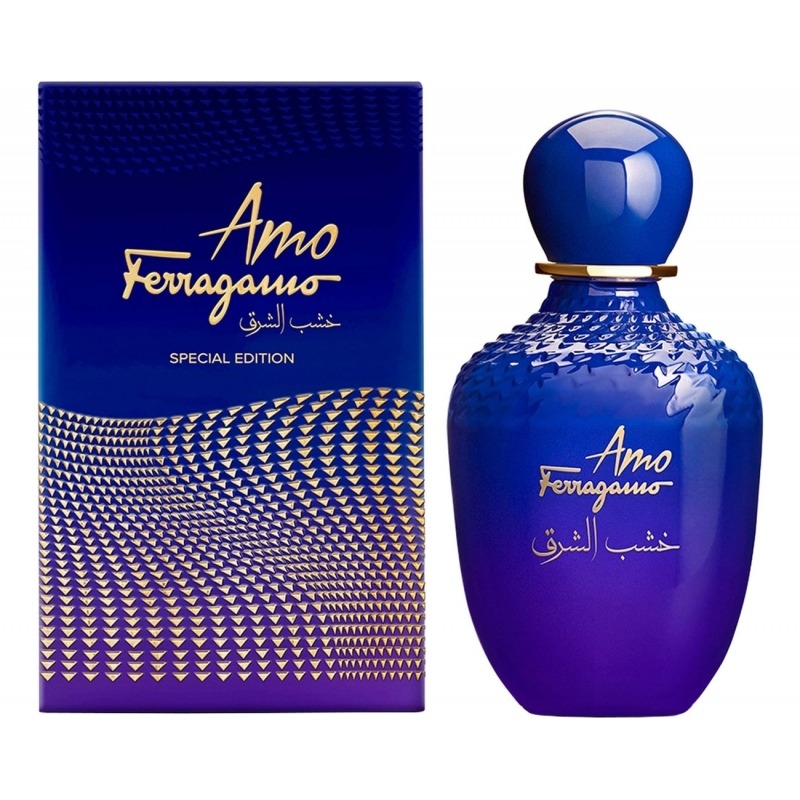 Salvatore Ferragamo Amo Ferragamo Oriental Wood - купить женские духи ...