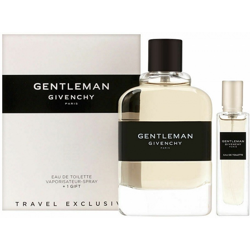 GIVENCHY Gentleman 2017 - купить мужские духи, цены от 260 р. за 1 мл