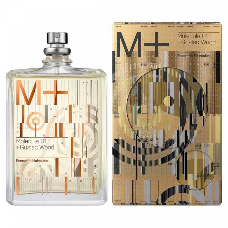 Escentric Molecules Molecule 01 + Guaiac Wood - купить духи, цены от ...