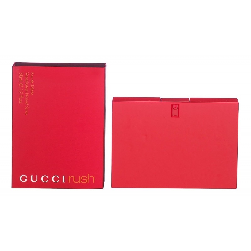 GUCCI Rush - купить женские духи, цены от 260 р. за 2 мл