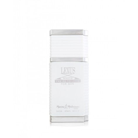 Туалетная вода CAROLE DAVER Lexus White