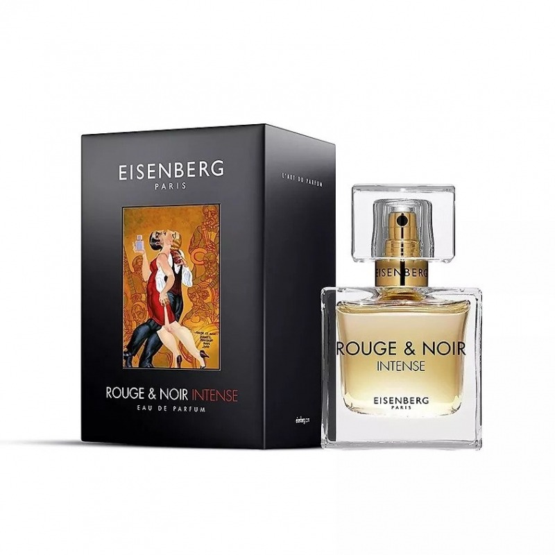 Eisenberg Rouge & Noir Intense - купить женские духи, цены от 440 р. за ...