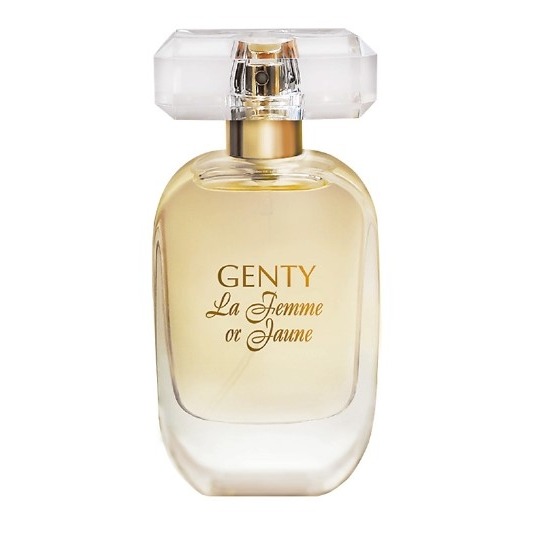 Parfums Genty La Femme or Jaune - купить женские духи, цены от 4960 р ...
