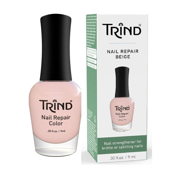 Trind Укрепитель ногтей цветной Nail Repair Color купить недорого