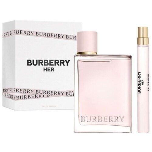 Burberry Her - купить женские духи, цены от 440 р. за 2 мл