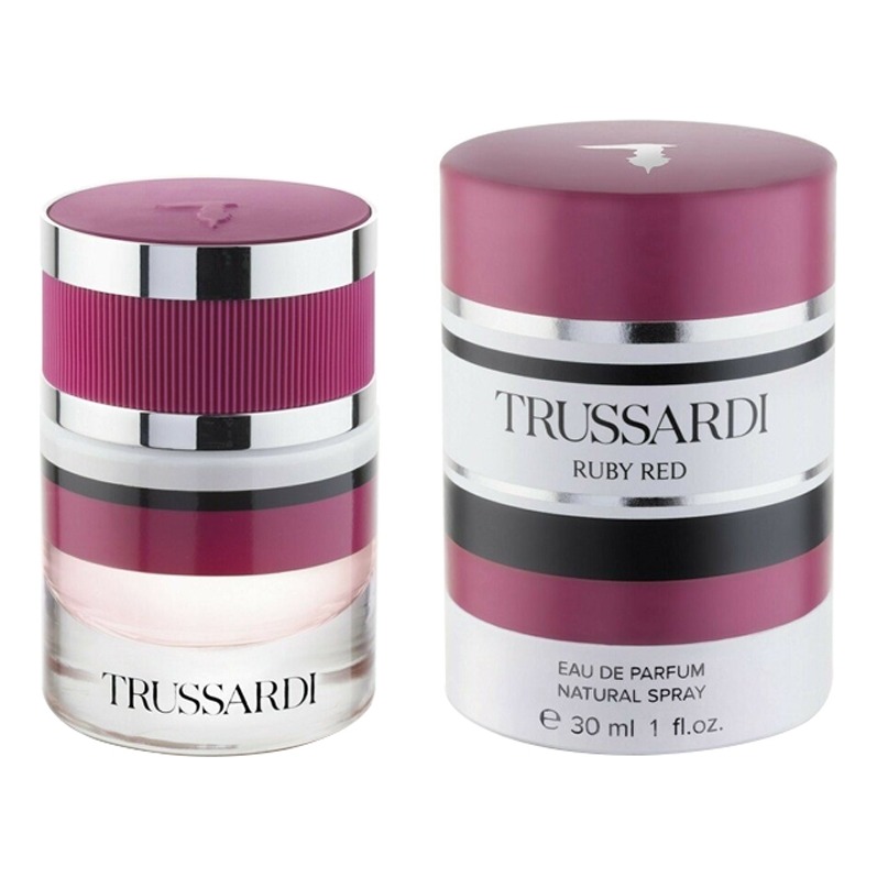 TRUSSARDI Ruby Red - купить женские духи, цены от 220 р. за 2 мл