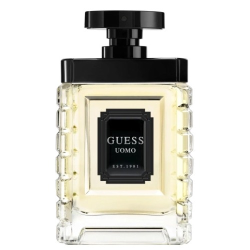 Guess Uomo - купить мужские духи, цены от 160 р. за 2 мл