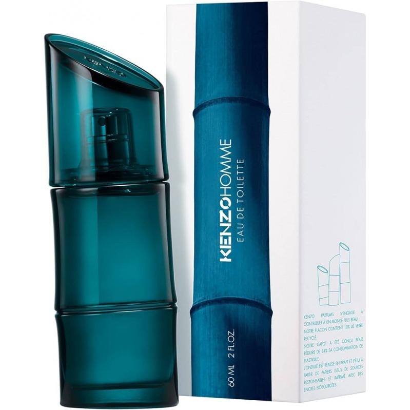 Kenzo Homme Eau De Toilette 2022 - купить мужские духи, цены от 250 р ...
