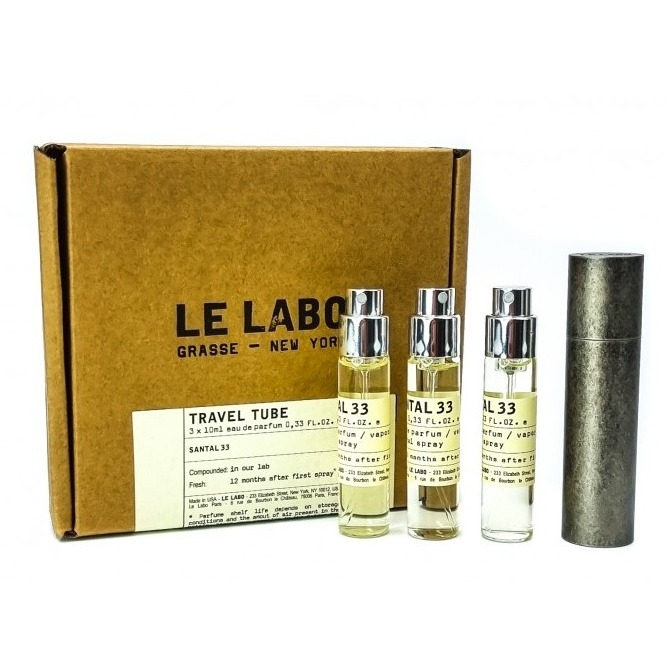 Le Labo Santal 33 - купить духи, цены от 320 р. за 1 мл