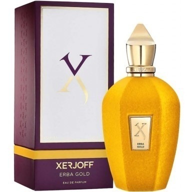 Xerjoff Erba Gold - купить духи, цены от 570 р. за 2 мл
