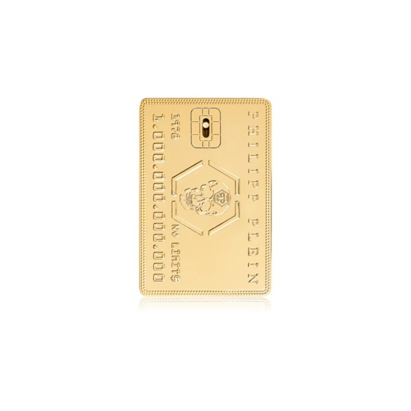 Philipp Plein No Limits Gold - купить мужские духи, цены от 220 р. за 2 мл