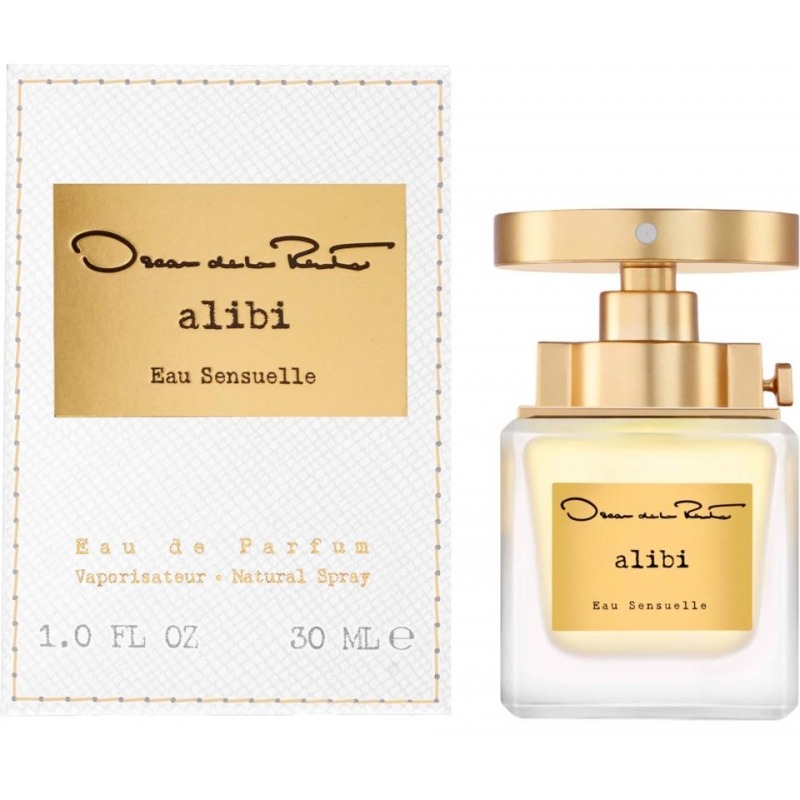 Oscar de la Renta Alibi Eau Sensuelle - купить женские духи, цены от ...