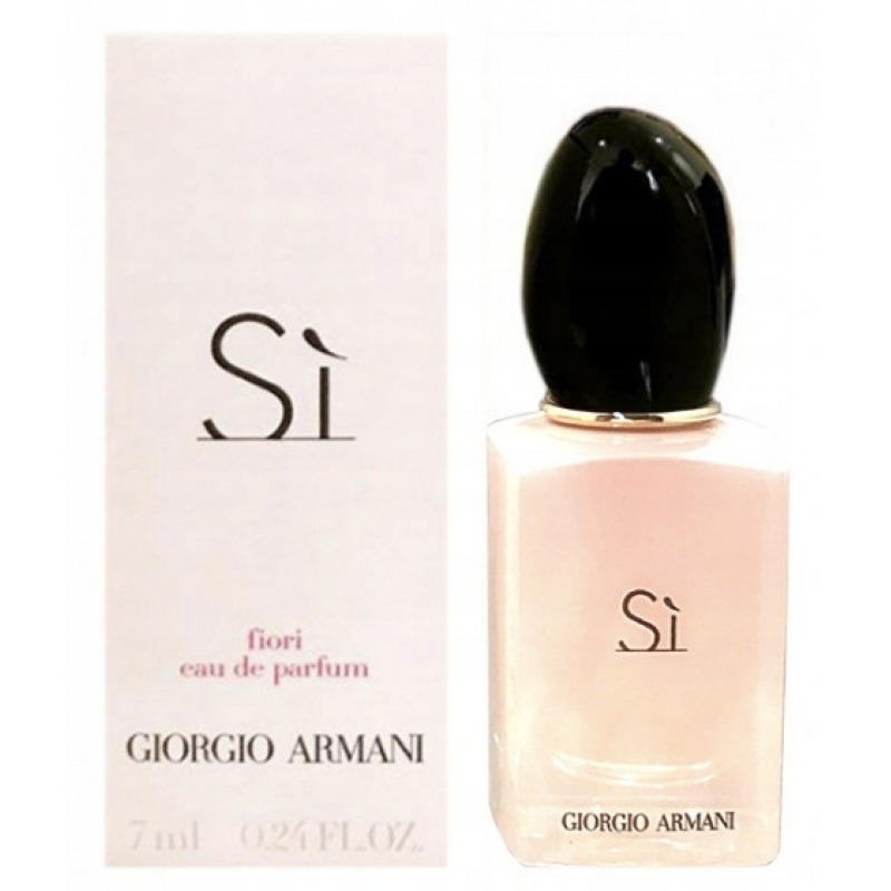 ARMANI Si Fiori - купить женские духи, цены от 780 р. за 2 мл